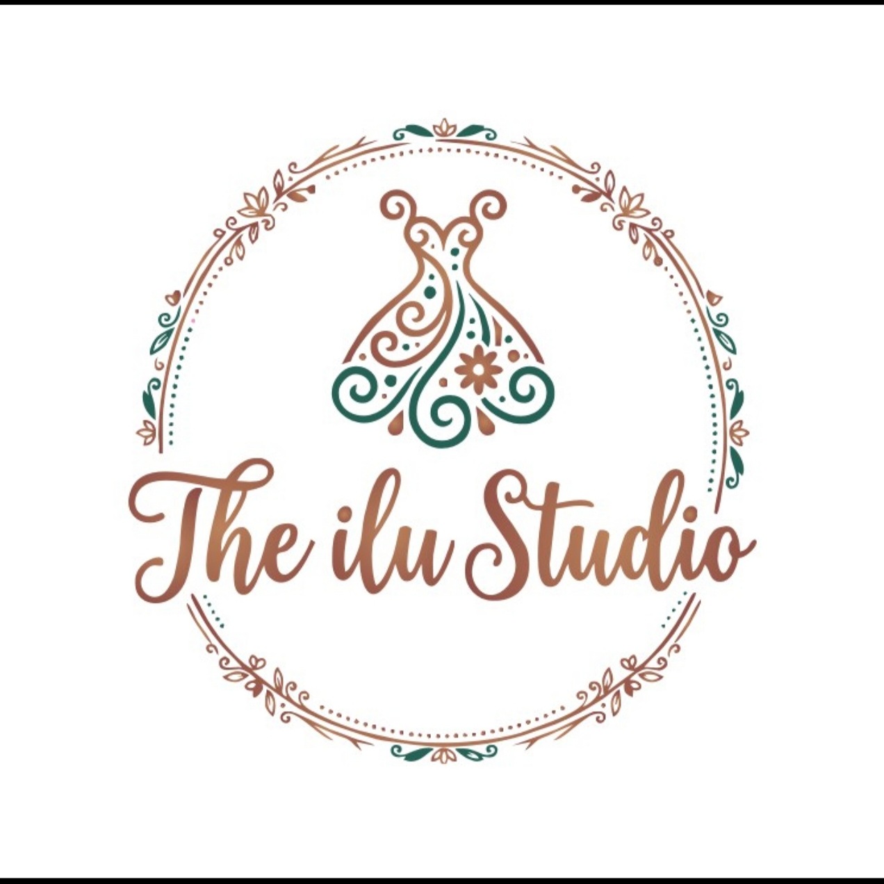 The ilu Studio trademark artwork