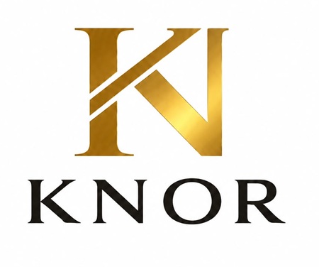 KNOR trademark artwork