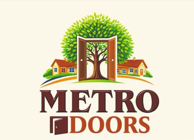 METRO DOORS trademark artwork