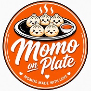 MOMO ON PLATE trademark artwork
