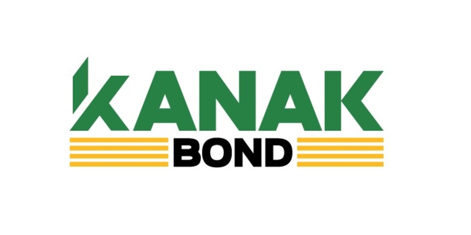 KANAK BOND trademark artwork