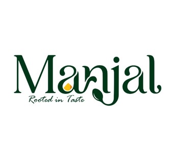 MANJAL ROOTED IN TASTE trademark artwork