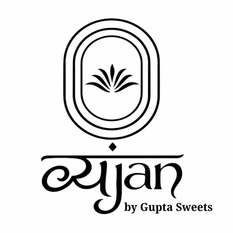 VYANJAN By Gupta Sweets trademark artwork