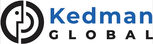 KEDMAN GLOBAL trademark artwork