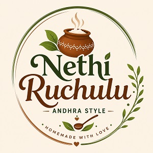 Nethi Ruchulu trademark artwork