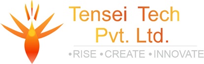TESEI TECH PVT. LTD. ....RISE CREATE INNOVATE trademark artwork