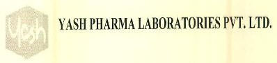 YASH PHARMA LABORATORIES PVT. LTD. WITH YASH (LABEL) trademark artwork