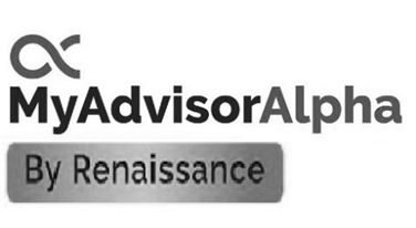 MyAdvisorAlpha By Renaissance trademark artwork