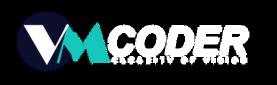 VMCODER trademark artwork
