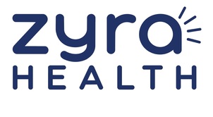 ZYRA HEALTH trademark artwork