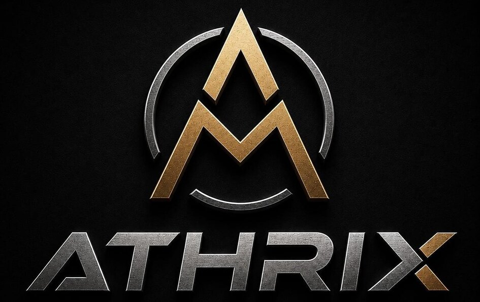 ATHRIX trademark artwork