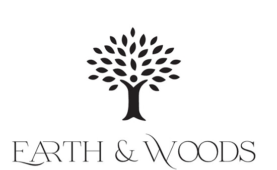 EARTH & WOODS trademark artwork