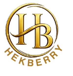 HB HEKBERRY trademark artwork