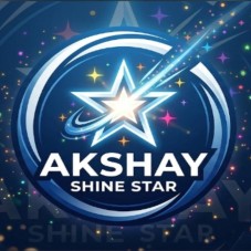 AKSHAY SHINE STAR trademark artwork