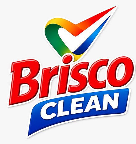 BRISCOCLEAN trademark artwork
