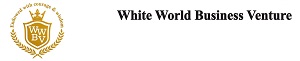 White World Business Venture trademark artwork