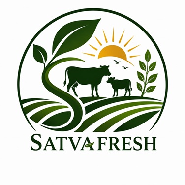 SATVA FRESH trademark artwork