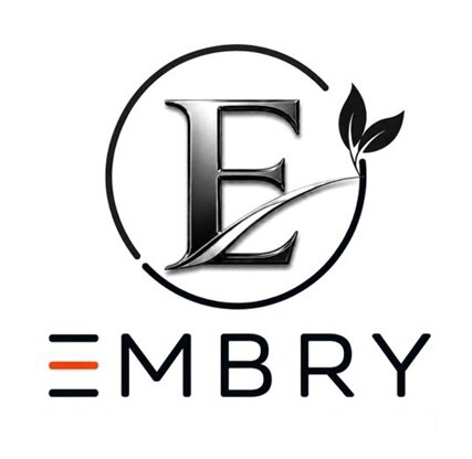 E EMBRY trademark artwork