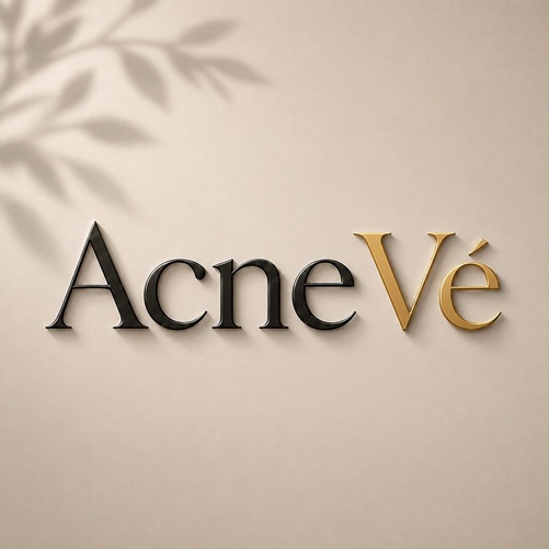 AcneVé trademark artwork