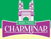 MAMA FOODS CHARMINAR trademark artwork