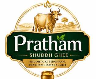 PRATHAM SHUDH GHEE "SHUDHTA KI PEHCHAAN, PRATHAM HAMARA GHEE" trademark artwork
