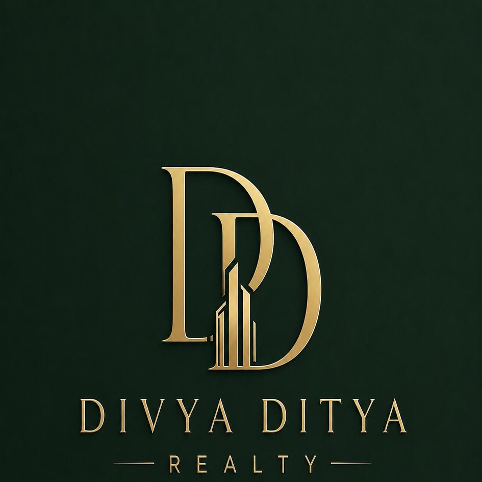 DD - DIVYA DITYA REALTY trademark artwork