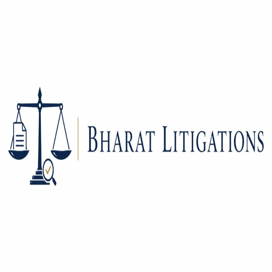BHARAT LITIGATIONS trademark artwork