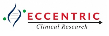 ECCENTRIC Clinical Research trademark artwork