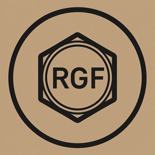 RGF trademark artwork