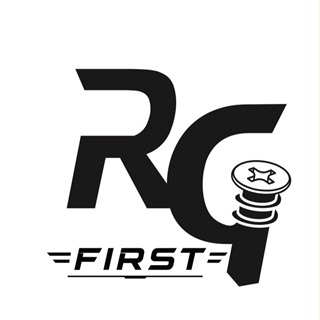 RG FIRST trademark artwork
