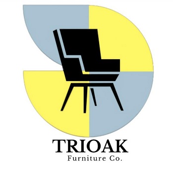 TRIOAK Furniture Co. trademark artwork