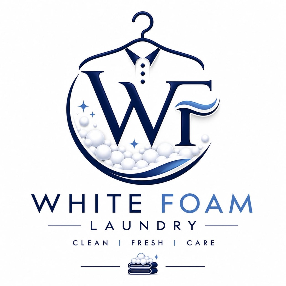 WHITE FOAM trademark artwork