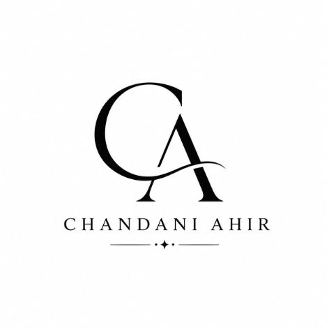 CHANDANI AHIR trademark artwork