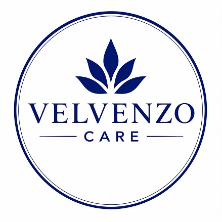 VELVENZO CARE trademark artwork