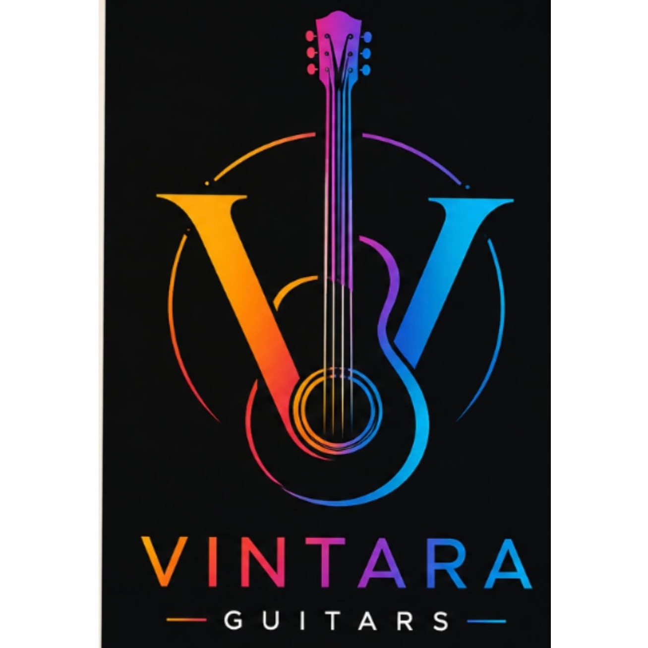 VINTARA GUITARS trademark artwork