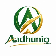 AadhuniQ trademark artwork