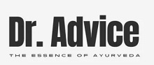 DR. ADVICE THE ESSENCE OF AYURVEDA trademark artwork
