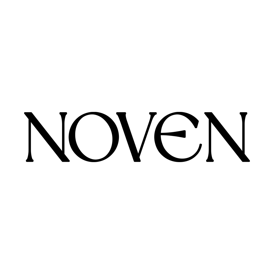 NOVEN trademark artwork