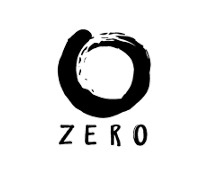DEVICE OF "ZERO" trademark artwork