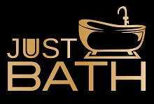 JUST BATH trademark artwork