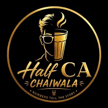 HALF CA CHAIWALA trademark artwork