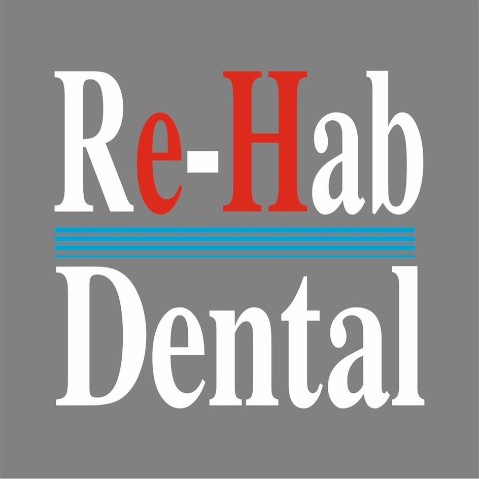 RE-HAB DENTAL trademark artwork