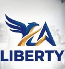 LIBERTY trademark artwork