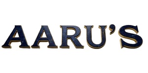 AARU'S trademark artwork