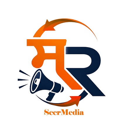 SeerMedia (with device) trademark artwork