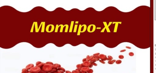 MOMLIPO-XT trademark artwork