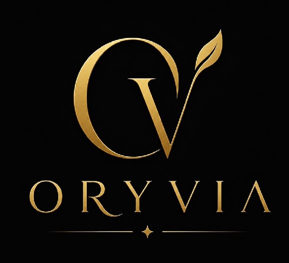 ORYVIA trademark artwork