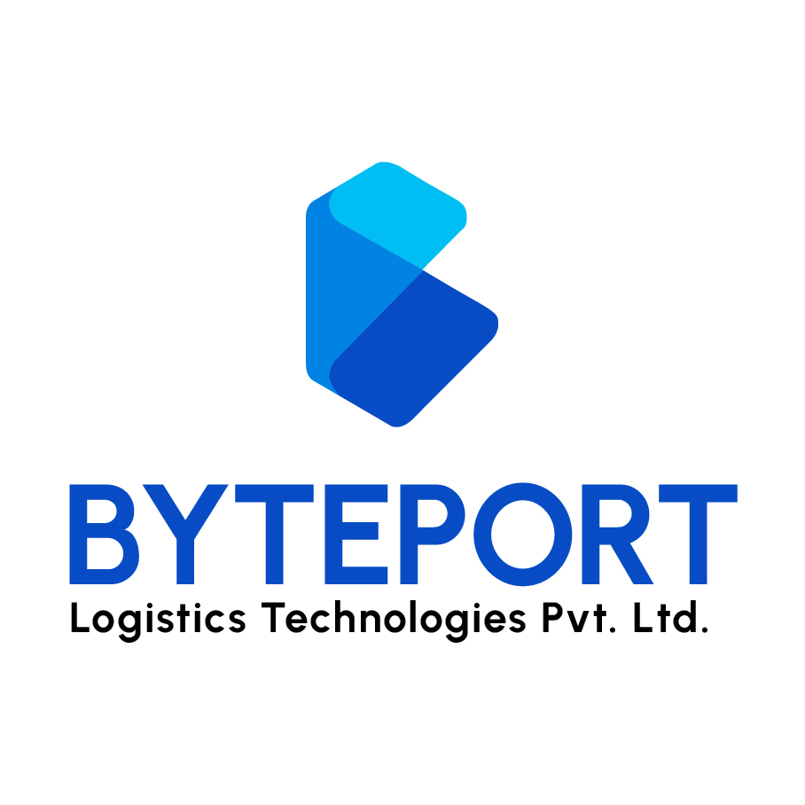 Byteport Logistics Technologies Pvt. Ltd. (device mark) trademark artwork