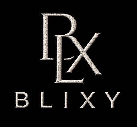 BLIXY trademark artwork