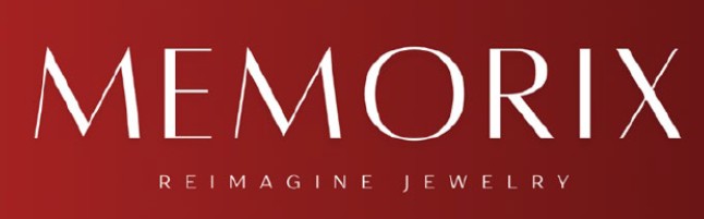 MEMORIX – REIMAGINE JEWELRY label trademark artwork
